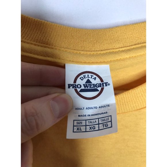 Dr. Seuss From There To Here Fish Men's XL Ocean Project 2010 T-Shirt - Picture 3 of 6